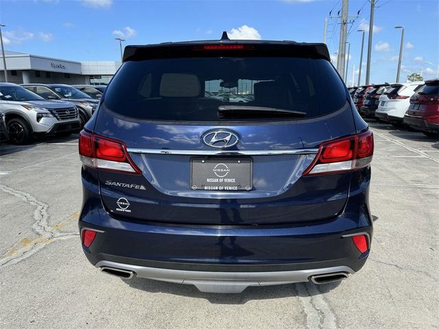 2018 Hyundai Santa Fe SE