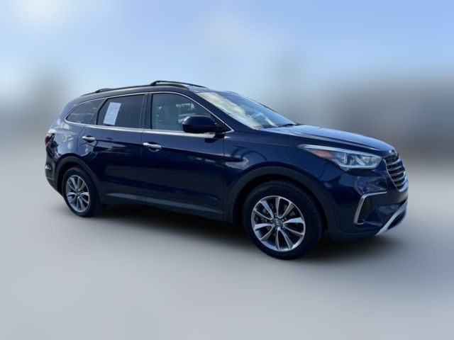 2018 Hyundai Santa Fe SE