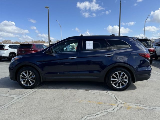 2018 Hyundai Santa Fe SE