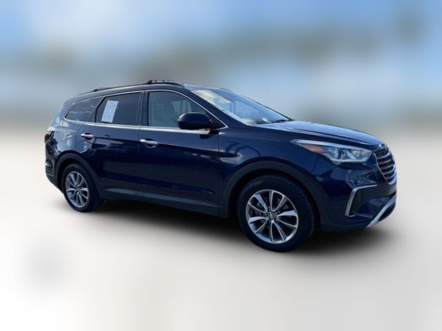 2018 Hyundai Santa Fe SE