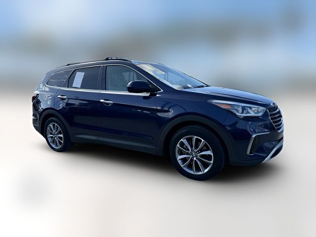 2018 Hyundai Santa Fe SE