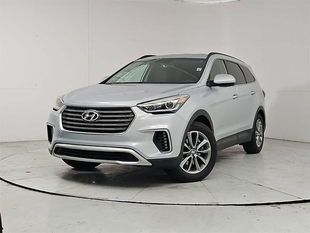 2018 Hyundai Santa Fe SE