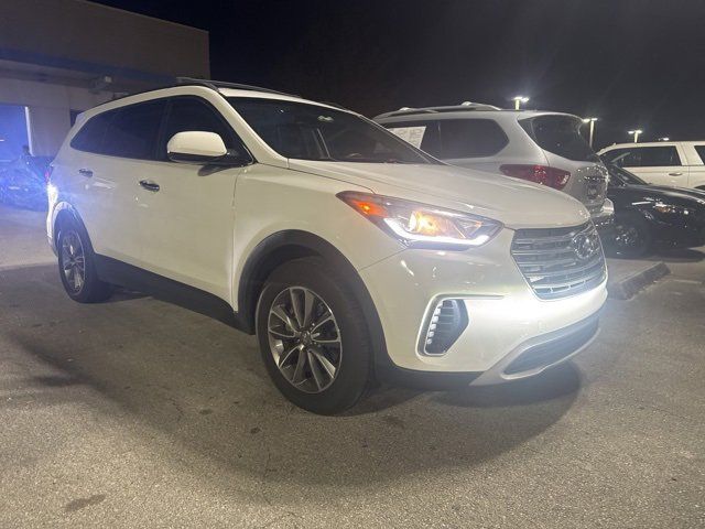 2018 Hyundai Santa Fe SE