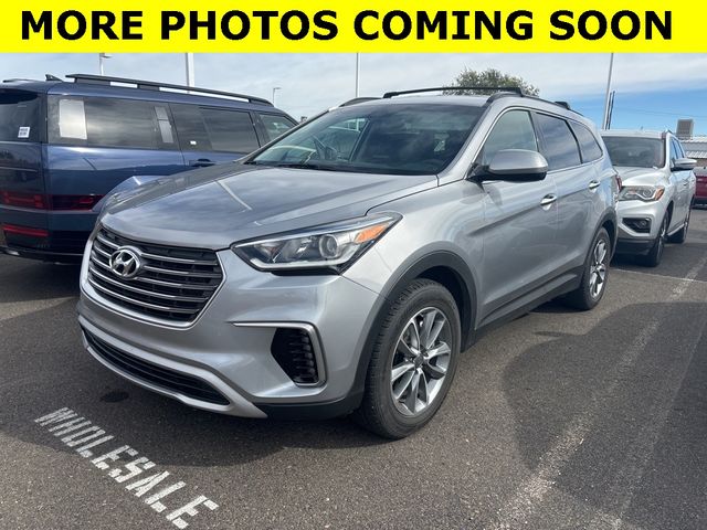 2018 Hyundai Santa Fe SE