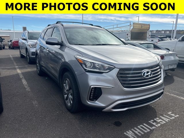 2018 Hyundai Santa Fe SE