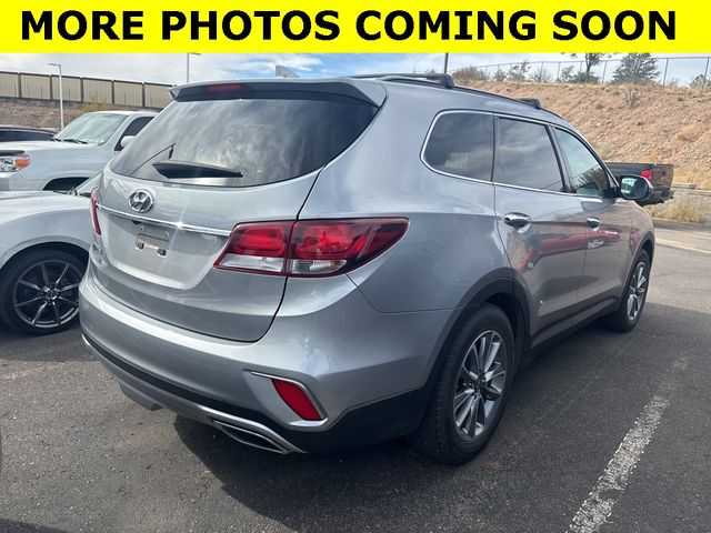 2018 Hyundai Santa Fe SE