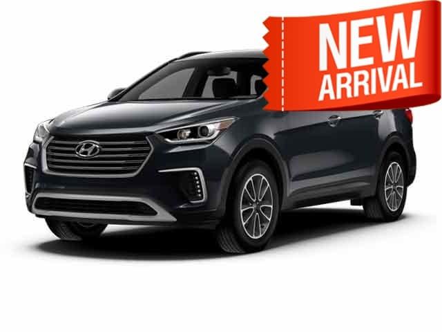 2018 Hyundai Santa Fe SE