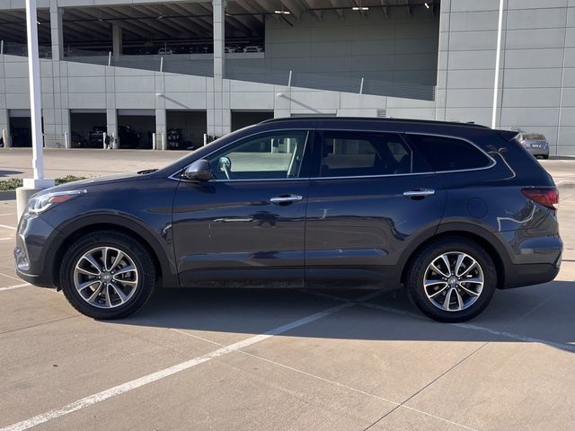 2018 Hyundai Santa Fe SE