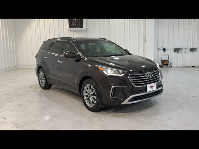 2018 Hyundai Santa Fe SE