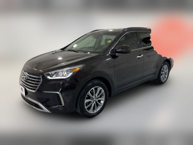 2018 Hyundai Santa Fe SE