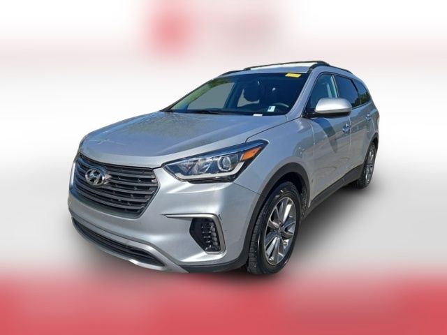 2018 Hyundai Santa Fe SE