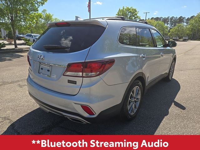 2018 Hyundai Santa Fe SE