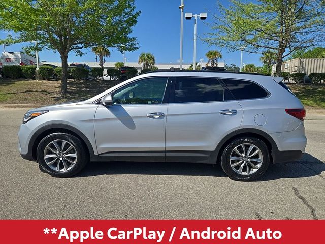 2018 Hyundai Santa Fe SE