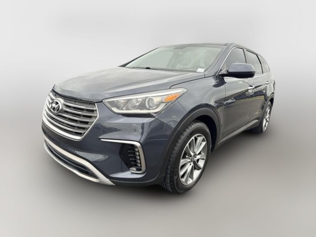 2018 Hyundai Santa Fe SE