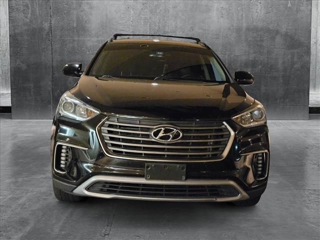 2018 Hyundai Santa Fe SE