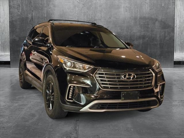 2018 Hyundai Santa Fe SE