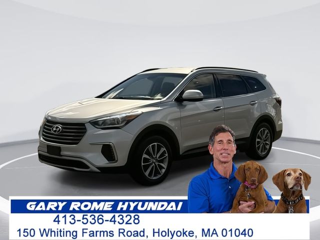 2018 Hyundai Santa Fe SE