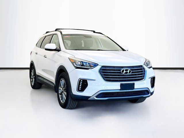 2018 Hyundai Santa Fe SE