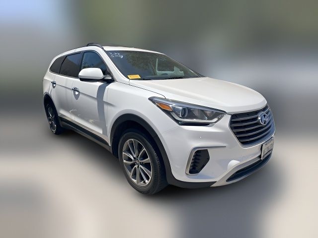 2018 Hyundai Santa Fe SE