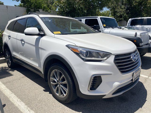 2018 Hyundai Santa Fe SE