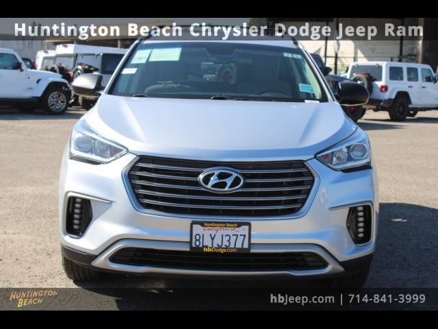 2018 Hyundai Santa Fe SE