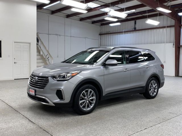 2018 Hyundai Santa Fe SE