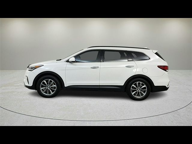 2018 Hyundai Santa Fe SE