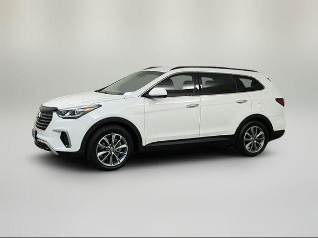 2018 Hyundai Santa Fe SE