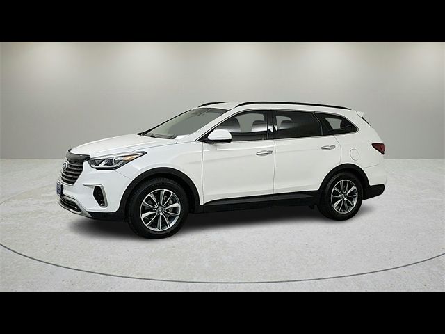 2018 Hyundai Santa Fe SE