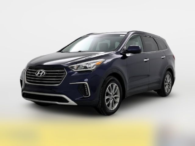 2018 Hyundai Santa Fe SE