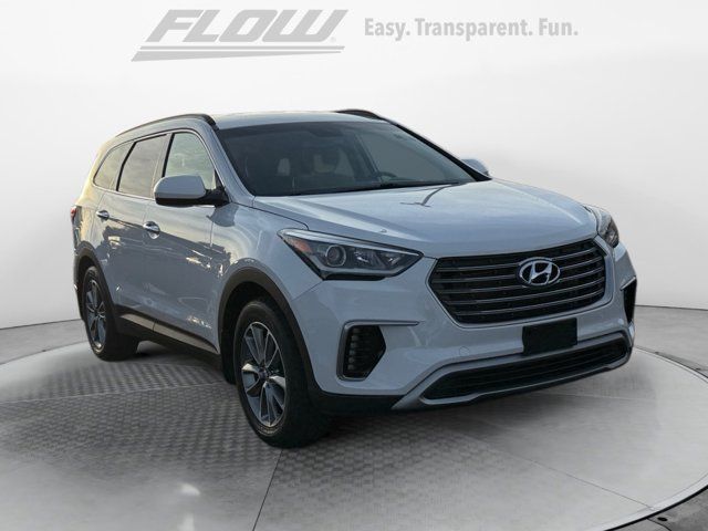 2018 Hyundai Santa Fe SE