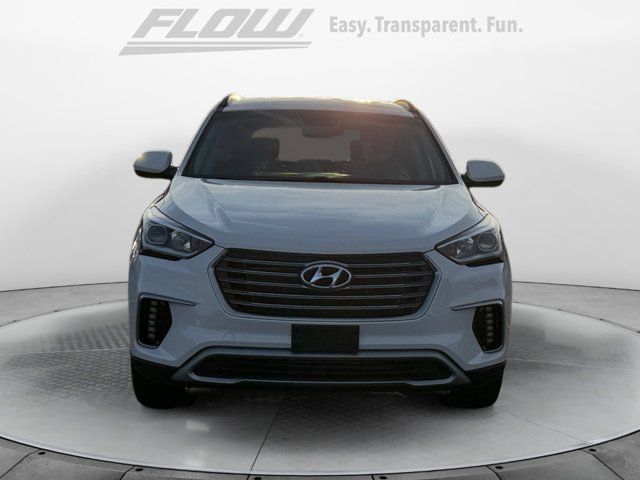 2018 Hyundai Santa Fe SE