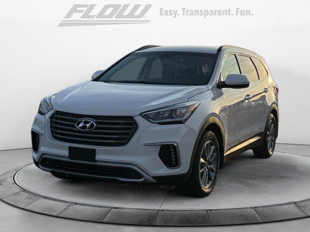 2018 Hyundai Santa Fe SE