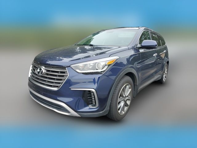 2018 Hyundai Santa Fe SE