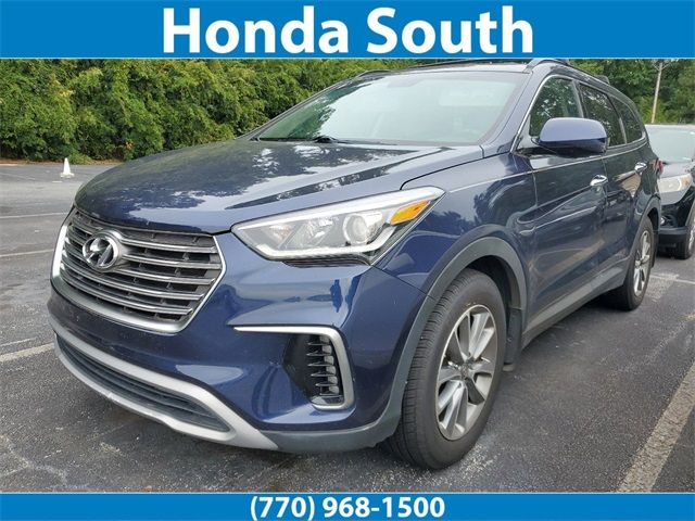 2018 Hyundai Santa Fe SE