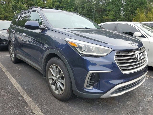 2018 Hyundai Santa Fe SE