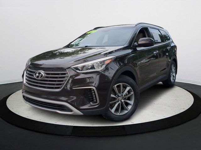 2018 Hyundai Santa Fe SE