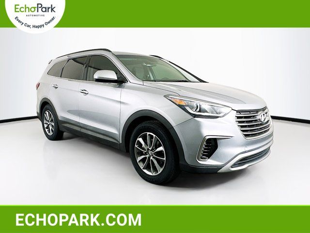 2018 Hyundai Santa Fe SE