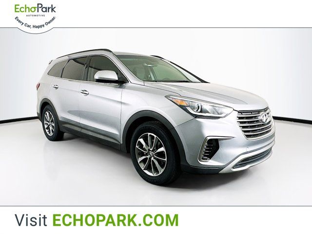 2018 Hyundai Santa Fe SE