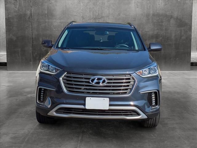 2018 Hyundai Santa Fe SE