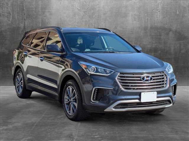 2018 Hyundai Santa Fe SE