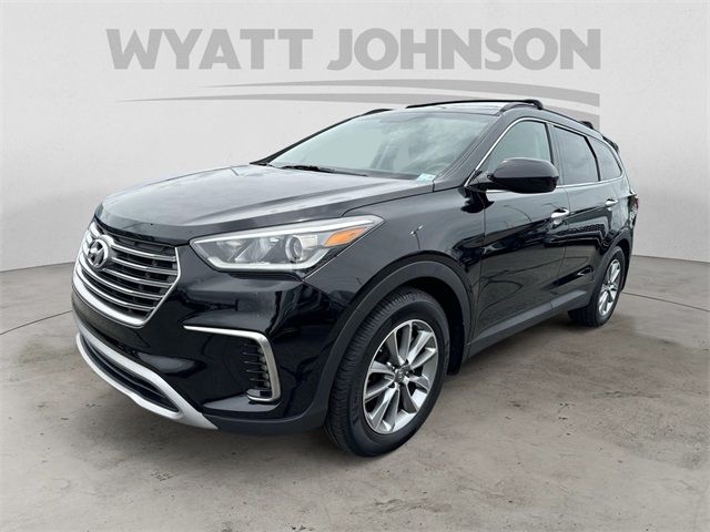 2018 Hyundai Santa Fe SE