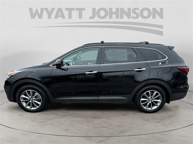 2018 Hyundai Santa Fe SE