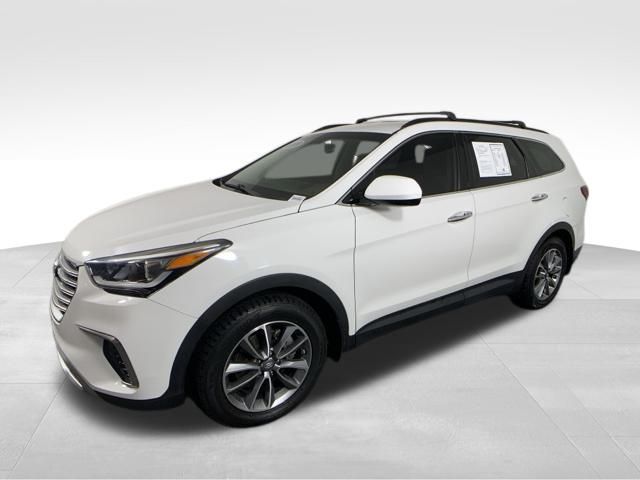 2018 Hyundai Santa Fe SE