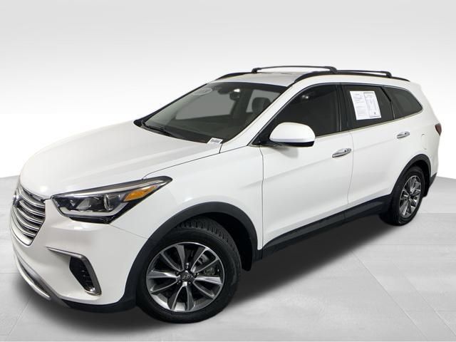 2018 Hyundai Santa Fe SE