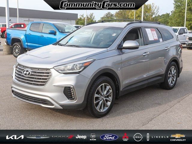 2018 Hyundai Santa Fe SE