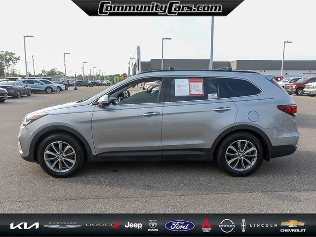 2018 Hyundai Santa Fe SE