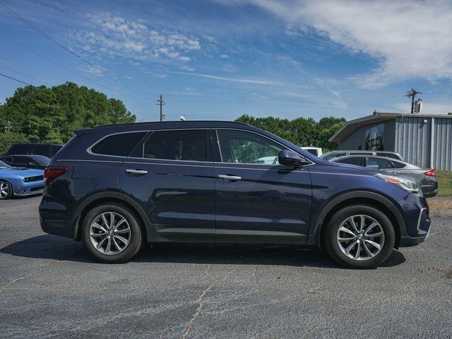 2018 Hyundai Santa Fe SE