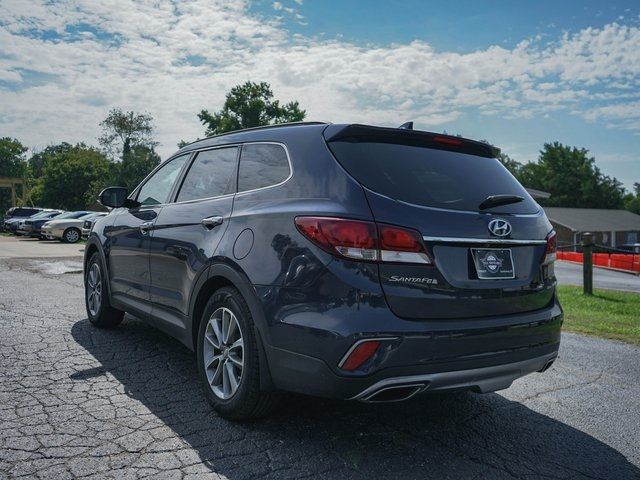 2018 Hyundai Santa Fe SE