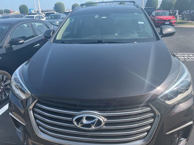 2018 Hyundai Santa Fe SE